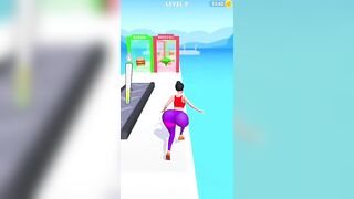 Twerk Challenge Level - 09