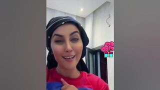 Camatin Dali Sisir Bizim Yanaqimiz - Leman TikTok Official