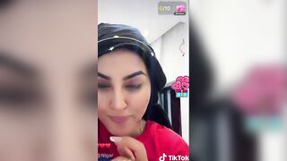 Camatin Dali Sisir Bizim Yanaqimiz - Leman TikTok Official