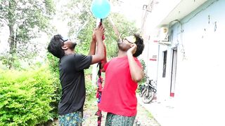 Popping Balloon Challenge