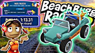 Como Ganar El Evento Hula Hustle ???? Beach Buggy Racing 2 ???? Sun Dazer + leilani ????