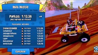 Como Ganar El Evento Hula Hustle ???? Beach Buggy Racing 2 ???? Sun Dazer + leilani ????