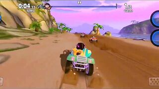 Como Ganar El Evento Hula Hustle ???? Beach Buggy Racing 2 ???? Sun Dazer + leilani ????