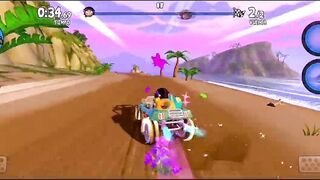 Como Ganar El Evento Hula Hustle ???? Beach Buggy Racing 2 ???? Sun Dazer + leilani ????