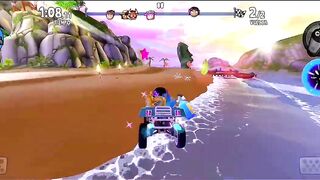 Como Ganar El Evento Hula Hustle ???? Beach Buggy Racing 2 ???? Sun Dazer + leilani ????