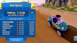 Como Ganar El Evento Hula Hustle ???? Beach Buggy Racing 2 ???? Sun Dazer + leilani ????