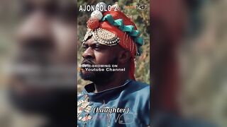 Ajongolo 2 Yoruba Movie 2023 | Official Trailer | Now Showing On ApataTV+