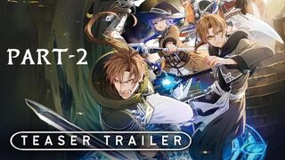 Mushoku Tensei: Jobless Reincarnation - Season 2 Part 2 | Exclusive Trailer