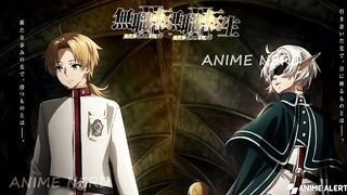 Mushoku Tensei: Jobless Reincarnation - Season 2 Part 2 | Exclusive Trailer