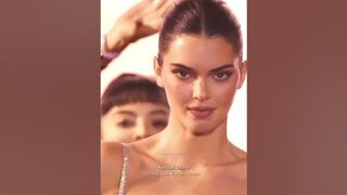 Kendall Jenner ???? for loreal paris Walk your worth ✨#kendalljenner #models