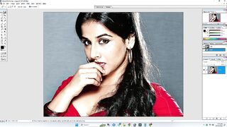 How to create a very easy photo point coloring 3 steps to Edit