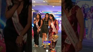 India next Glamour Queen 2023 ll Fashion Show #shorts #ytshorts #shortsfeed #models #2023