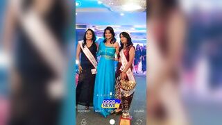 India next Glamour Queen 2023 ll Fashion Show #shorts #ytshorts #shortsfeed #models #2023