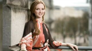 Lily Cole.Top Influencing personalities of the World to Know |vky Education#17