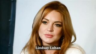 Lindsay Lohan,Model life carrier , lifestyle history by Knowledge UWE Part 30