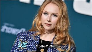 Molly C quinn........Top viralled Beautiful Models to know and enjoy|PVZ786 #Part69