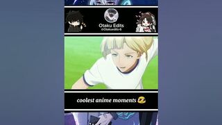 Anime coolest moments ????????|| #shorts #short #anime