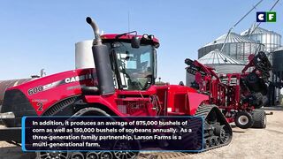 Who is the Larson Family? Meet the Famous Farming Family and Learn Their Amazing Income