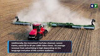 Who is the Larson Family? Meet the Famous Farming Family and Learn Their Amazing Income