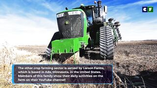 Who is the Larson Family? Meet the Famous Farming Family and Learn Their Amazing Income