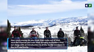 Who is the Larson Family? Meet the Famous Farming Family and Learn Their Amazing Income