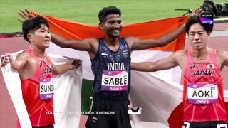 Asian Games: Avinash Sable becomes 1st Indian to win 3000m steeplechase