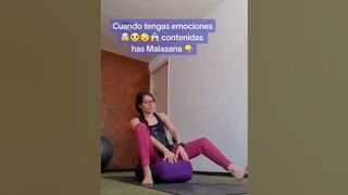 Malasana es una de las mejores posturas de yoga para la liberación de emociones