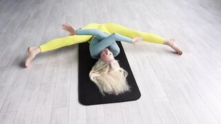 Unlock the Power of Yoga & Gymnastics: Stretching and Gymnastics