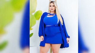 Curvy haul ???????? Fashion ideas | Try on haul |Fashion style | curvy model || Curvy model plus size