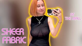 Try On Haul: See-through Clothes and Fully Transparent Women Lingerie | Very revealing!????????