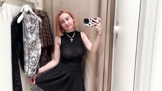 Try On Haul: See-through Clothes and Fully Transparent Women Lingerie | Very revealing!????????