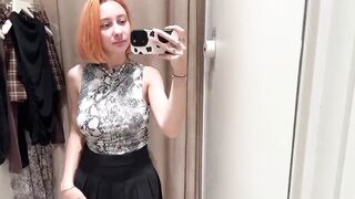 Try On Haul: See-through Clothes and Fully Transparent Women Lingerie | Very revealing!????????