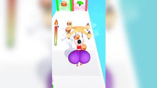 Twerk Race 3D --- Running Game, LEVEL 10