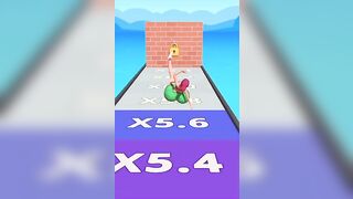 Twerk Race 3D --- Running Game, LEVEL 10