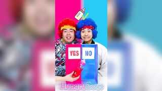 HungryBoys funny video????????????|M2DK Best TikTok October 2023 #shorts #TikTok #m2dk #YESorNO