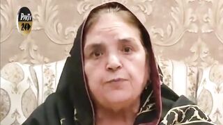 Usman Dar's Mother Video Message After Interview With Kamran Shahid Challenge to Khawaja Asif