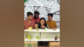 Pavam da Harish uh ???????????? | Matching Challenge ???? | #challenge #pongal #youtubeshorts #shorts