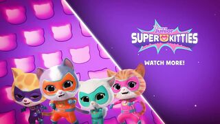 Bitsy's Vlogs ???????? | Part 5 | Compilation | SuperKitties | @disneyjunior​