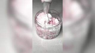 Asmr compilation whipped soap and body butter