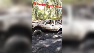 mudding compilation at @OlFloridaOff-RoadPark @CarsandFarms#mud #mudding#mudtrucks#bronco#Toyota