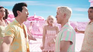 Ken Beach Off Scene | BARBIE (2023) Margot Robbie, Movie CLIP HD