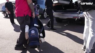 The Training Room: Bryson's travel day | LIV Golf Tucson