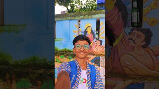 Kumartuli Ghat ???? ll Mini Vlog ll #minivlog #travel #shorts