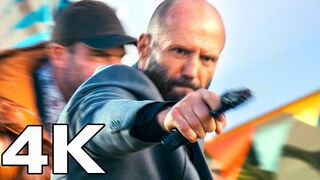 THE BEEKEEPER Trailer 4K (2024) Jason Statham