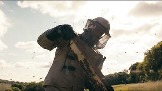 THE BEEKEEPER Trailer 4K (2024) Jason Statham