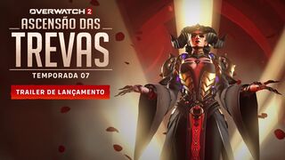 Overwatch 2 | Temporada 7: Ascensão das Trevas | Trailer Oficial