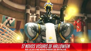 Overwatch 2 | Temporada 7: Ascensão das Trevas | Trailer Oficial