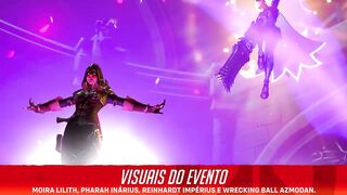 Overwatch 2 | Temporada 7: Ascensão das Trevas | Trailer Oficial