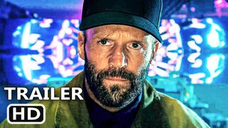 THE BEEKEEPER Trailer (2024) Jason Statham, Action Movie