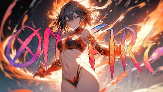 On Fire | AMV | Anime Mix